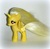 Size: 681x669 | Tagged: safe, artist:kalavista, oc, oc only, alicorn, pony, alicorn oc, brushable, customized toy, irl, lollipop, photo, toy