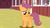 Size: 1280x720 | Tagged: safe, scootaloo, g4, season 4, female, hub logo, sad, scootasad, solo, spoiler