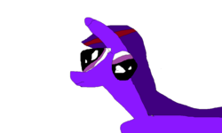 Size: 1239x741 | Tagged: safe, twilight sparkle, g4, 1000 hours in ms paint, female, masterpiece, ms paint, solo