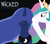 Size: 4708x4132 | Tagged: safe, artist:idontrunntoofast, princess celestia, princess luna, g4, absurd resolution, ponified, wicked