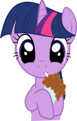 Size: 4084x6365 | Tagged: safe, artist:heavyecho, twilight sparkle, pony, unicorn, g4, absurd resolution, cute, drinking, female, mare, milkshake, shake, simple background, solo, transparent background, twiabetes, unicorn twilight, vector