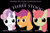 Size: 1600x1052 | Tagged: safe, artist:idontrunntoofast, apple bloom, scootaloo, sweetie belle, g4, cutie mark crusaders, the three stooges