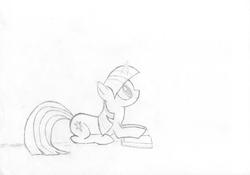 Size: 7020x4928 | Tagged: safe, artist:idontrunntoofast, twilight sparkle, g4, absurd resolution, sketch