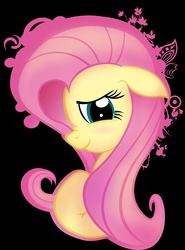 Size: 1920x2593 | Tagged: safe, artist:rariedash, fluttershy, g4, female, portrait, solo