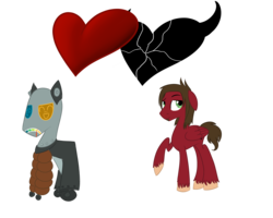 Size: 4000x3200 | Tagged: safe, artist:hellangelwolfrevenge, alejandro burromuerto, cutie mark, ponified, total drama, total drama island