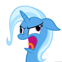 Size: 2000x2000 | Tagged: safe, artist:navitaserussirus, trixie, pony, unicorn, g4, derp, faic, female, floppy ears, mare, simple background, solo, transparent background, vector, wheels trixie