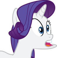 Size: 196x200 | Tagged: safe, rarity, pony, unicorn, g4, derp, faic, female, gasp, geek, hoers, mare, open mouth, paint tool sai, painttoolsai, rerity, simple background, solo, transparent background, wide eyes