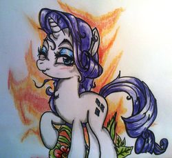 Size: 1628x1494 | Tagged: safe, artist:tomek2289, rarity, g4, female, solo