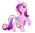 Size: 6046x5737 | Tagged: safe, artist:ekkitathefilly, princess cadance, alicorn, pony, g4, absurd resolution, blushing, concave belly, female, mare, missing accessory, simple background, slender, solo, thin, transparent background, vector