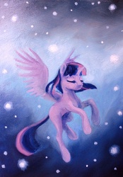 Size: 600x862 | Tagged: source needed, useless source url, safe, artist:cosmicunicorn, twilight sparkle, alicorn, pony, g4, female, mare, solo, twilight sparkle (alicorn)