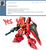 Size: 600x650 | Tagged: safe, edit, big macintosh, earth pony, pony, robot, ask big macintosh, g4, ask, askmacintosh, gundam, irl, male, photo, sazabi, solo, stallion, toy