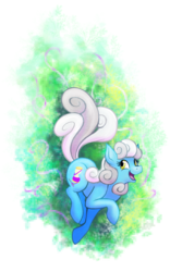 Size: 700x1125 | Tagged: dead source, safe, artist:justasuta, oc, oc only, earth pony, pony, female, mare, simple background, smiling, solo, transparent background