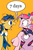 Size: 365x549 | Tagged: safe, idw, flash sentry, princess cadance, twilight sparkle, g4, my little pony: friendship is magic, season 4, countdown, exploitable meme, meme, screaming armor, screaming sentry, younger