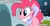 Size: 703x364 | Tagged: safe, pinkie pie, g4, my little pony: friendship is magic, season 4, caption, countdown, female, hub logo, image macro, impact font, phone, solo, the ring