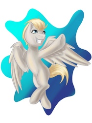 Size: 800x1066 | Tagged: useless source url, safe, artist:krololo, oc, oc only, pegasus, pony, male, solo, stallion