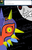 Size: 630x1000 | Tagged: safe, artist:poppin, princess luna, ask loony luna, loony luna, g4, ambiguous gender, ask, black sclera, crossover, moon, solo, the legend of zelda, the legend of zelda: majora's mask, tumblr