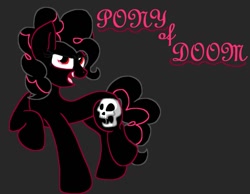 Size: 1015x788 | Tagged: artist needed, source needed, safe, pony, pony of doom, solo, voltaire