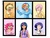 Size: 5940x4540 | Tagged: safe, artist:tao-mell, applejack, fluttershy, pinkie pie, rainbow dash, rarity, twilight sparkle, human, g4, the ticket master, absurd resolution, humanized, light skin, scene interpretation