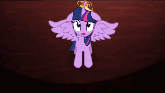my little pony twilight sparkle alicorn episode