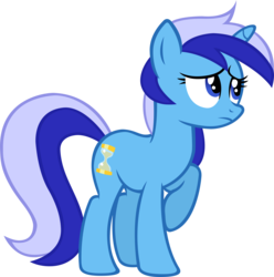 Size: 4087x4124 | Tagged: safe, artist:the-aziz, minuette, pony, unicorn, a canterlot wedding, g4, absurd resolution, female, simple background, solo, transparent background, vector