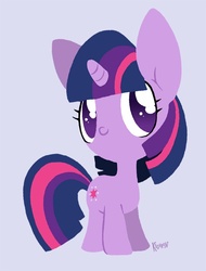 Size: 540x709 | Tagged: safe, artist:kiguren, twilight sparkle, g4, female, solo