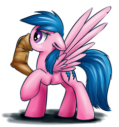Size: 700x748 | Tagged: safe, artist:xioade, firefly, pony, g1, g4, boot, female, g1 to g4, generation leap, solo