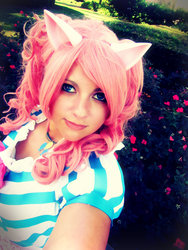 Size: 3000x4000 | Tagged: safe, artist:xelikathalx, pinkie pie, human, g4, cosplay, irl, irl human, photo, solo