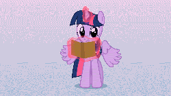 Size: 1280x720 | Tagged: dead source, safe, artist:animatorphoenix, twilight sparkle, alicorn, cat, pony, g4, :t, animated, book, eyes closed, frown, grin, looking at you, magic, magic aura, reading, sitting, smiling, solo, species swap, spread wings, standing, telekinesis, transformation, twilight cat, twilight sparkle (alicorn), video, youtube link