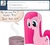 Size: 640x580 | Tagged: safe, artist:frankier77, pinkie pie, ask pinkamena diane pie, g4, alfalfa, cute, cuteamena, female, solo, soup, tumblr