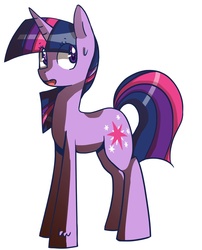 Size: 1024x1269 | Tagged: safe, artist:onicka12, twilight sparkle, g4, female, solo