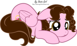 Size: 2820x1672 | Tagged: safe, artist:shinta-girl, oc, oc only, oc:shinta pony, sad, solo