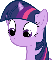 Size: 4364x4767 | Tagged: safe, artist:pinkiepizzles, twilight sparkle, g4, absurd resolution, female, simple background, solo, transparent background, vector