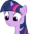 Size: 4364x4767 | Tagged: safe, artist:pinkiepizzles, twilight sparkle, g4, absurd resolution, female, simple background, solo, transparent background, vector