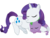 Size: 480x360 | Tagged: safe, artist:sketch-shepherd, rarity, spike, pony, unicorn, g4, duo, female, hug, male, ship:sparity, shipping, simple background, spikelove, straight, transparent background