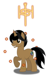 Size: 3500x5198 | Tagged: safe, artist:junkiesnewb, oc, oc only, oc:aegis aurora, pony, unicorn, male, simple background, solo, transparent background, vector