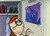 Size: 500x364 | Tagged: artist needed, source needed, safe, princess luna, g4, caption, dexter, dexter's laboratory, i have failed you, image macro, meme, poster, twiface