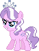 Size: 57x75 | Tagged: safe, artist:seahawk270, diamond tiara, earth pony, pony, g4, female, filly, foal, gif, non-animated gif, pixel art, simple background, solo, transparent background