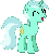 Size: 86x95 | Tagged: safe, artist:seahawk270, lyra heartstrings, pony, unicorn, g4, ^^, eyes closed, female, gif, mare, non-animated gif, pixel art, simple background, solo, transparent background