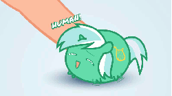 Size: 792x444 | Tagged: safe, artist:4as, lyra heartstrings, pony, unicorn, g4, animated, blob, chibi, cute, daaaaaaaaaaaw, dialogue, ecstasy, eyes closed, female, flash, game, hand, happiness, humie, irrational exuberance, link, lyrabetes, open mouth, poking, smiling, that pony sure does love hands, that pony sure does love humans, touch