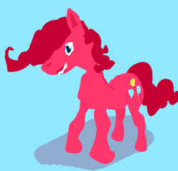 Size: 860x826 | Tagged: safe, artist:askhastilydrawnpinkiepie, pinkie pie, g4, female, solo