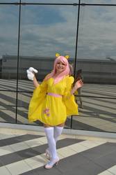 Size: 640x960 | Tagged: safe, artist:saru-cosplay, fluttershy, human, g4, cosplay, irl, irl human, photo