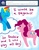 Size: 464x600 | Tagged: safe, artist:steveholt, pinkie pie, rainbow dash, pegasus, pony, g4, ask, cloud, cloudy, cutie mark, female, flying, hooves, lineless, mare, on a cloud, open mouth, pinkie pie answers, race swap, spread wings, tumblr, wings