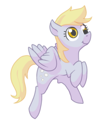 Size: 791x957 | Tagged: safe, artist:pepperoach, derpy hooves, pegasus, pony, g4, female, mare, simple background, solo, transparent, transparent background