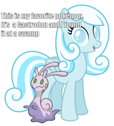Size: 1024x1128 | Tagged: safe, oc, oc:snowdrop, sliggoo, blind, blind joke, crossover, image macro, older, older snowdrop, pokémon, pokémon x and y, simple background, text, transparent background, vector, we are going to hell