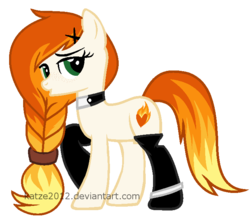 Size: 714x630 | Tagged: safe, artist:katze2012, oc, oc only, earth pony, pony, recolor, solo