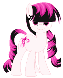 Size: 318x392 | Tagged: safe, artist:katze2012, oc, oc only, earth pony, pony, recolor, solo