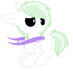 Size: 493x479 | Tagged: safe, artist:brightenthemedium, oc, oc only, earth pony, pony, solo