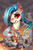 Size: 700x1071 | Tagged: safe, artist:erinliona, pony, jinx (league of legends), league of legends, lol, ponified, solo