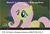 Size: 702x484 | Tagged: safe, edit, edited screencap, screencap, fluttershy, g4, my little pony: friendship is magic, stare master, female, netherlands, solo, youtube