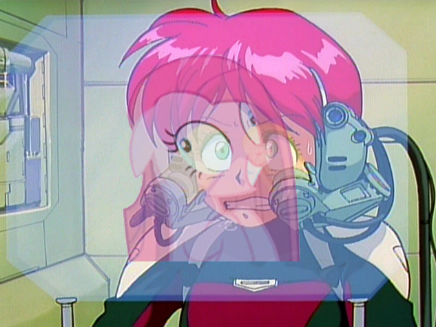 Safe Pinkie Pie G Anime Bubblegum Crisis Meme Nene Nene Romanova Oldtaku